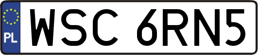 WSC6RN5