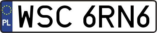 WSC6RN6