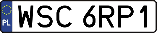 WSC6RP1