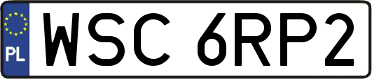 WSC6RP2