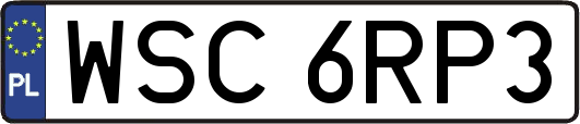 WSC6RP3