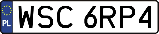 WSC6RP4