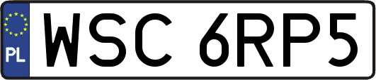 WSC6RP5