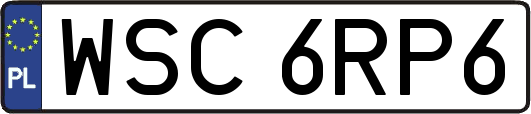 WSC6RP6