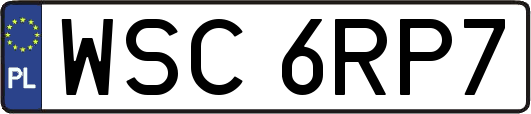 WSC6RP7