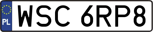 WSC6RP8