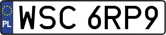 WSC6RP9