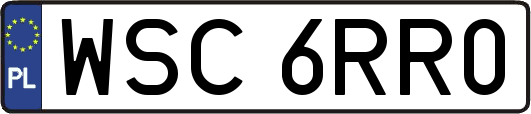WSC6RR0