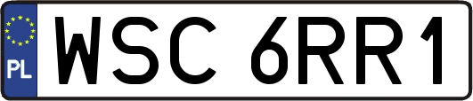 WSC6RR1