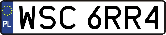 WSC6RR4