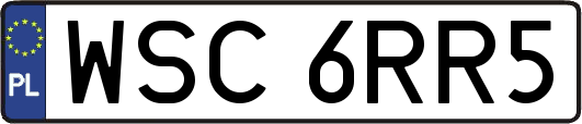 WSC6RR5