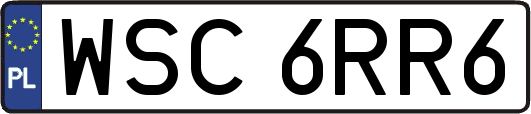WSC6RR6