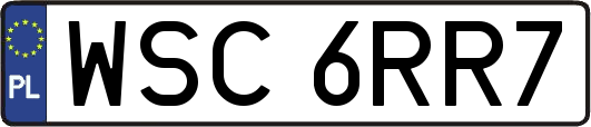 WSC6RR7