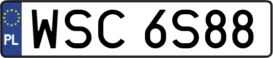 WSC6S88