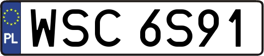 WSC6S91