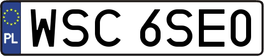 WSC6SE0