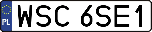 WSC6SE1