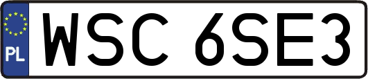 WSC6SE3