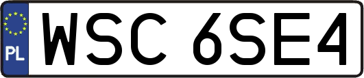 WSC6SE4