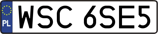 WSC6SE5