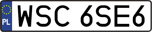 WSC6SE6