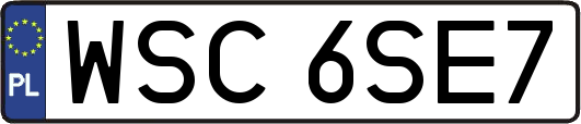 WSC6SE7