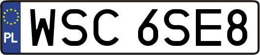 WSC6SE8