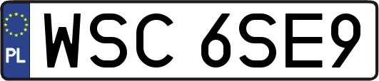 WSC6SE9
