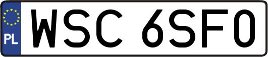 WSC6SF0