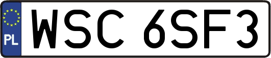 WSC6SF3