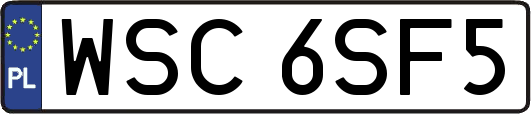 WSC6SF5