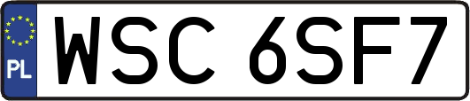 WSC6SF7
