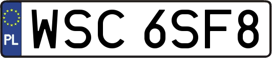 WSC6SF8