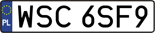 WSC6SF9