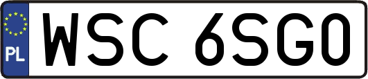 WSC6SG0