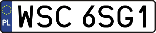 WSC6SG1