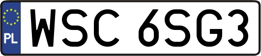 WSC6SG3