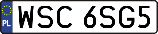 WSC6SG5