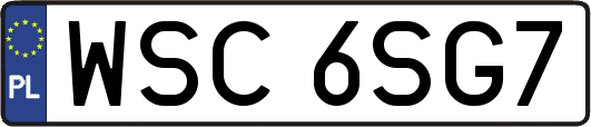 WSC6SG7