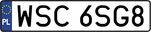 WSC6SG8