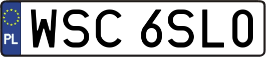WSC6SL0