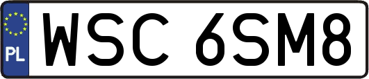 WSC6SM8