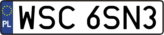 WSC6SN3