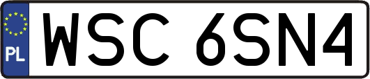 WSC6SN4
