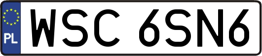 WSC6SN6
