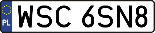 WSC6SN8