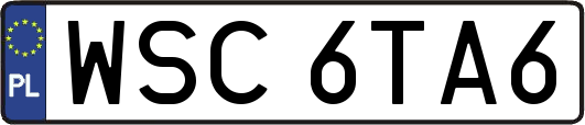 WSC6TA6