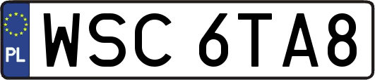 WSC6TA8