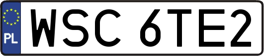 WSC6TE2