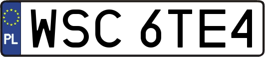 WSC6TE4